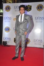 at the 21st Lions Gold Awards 2015 in Mumbai on 6th Jan 2015